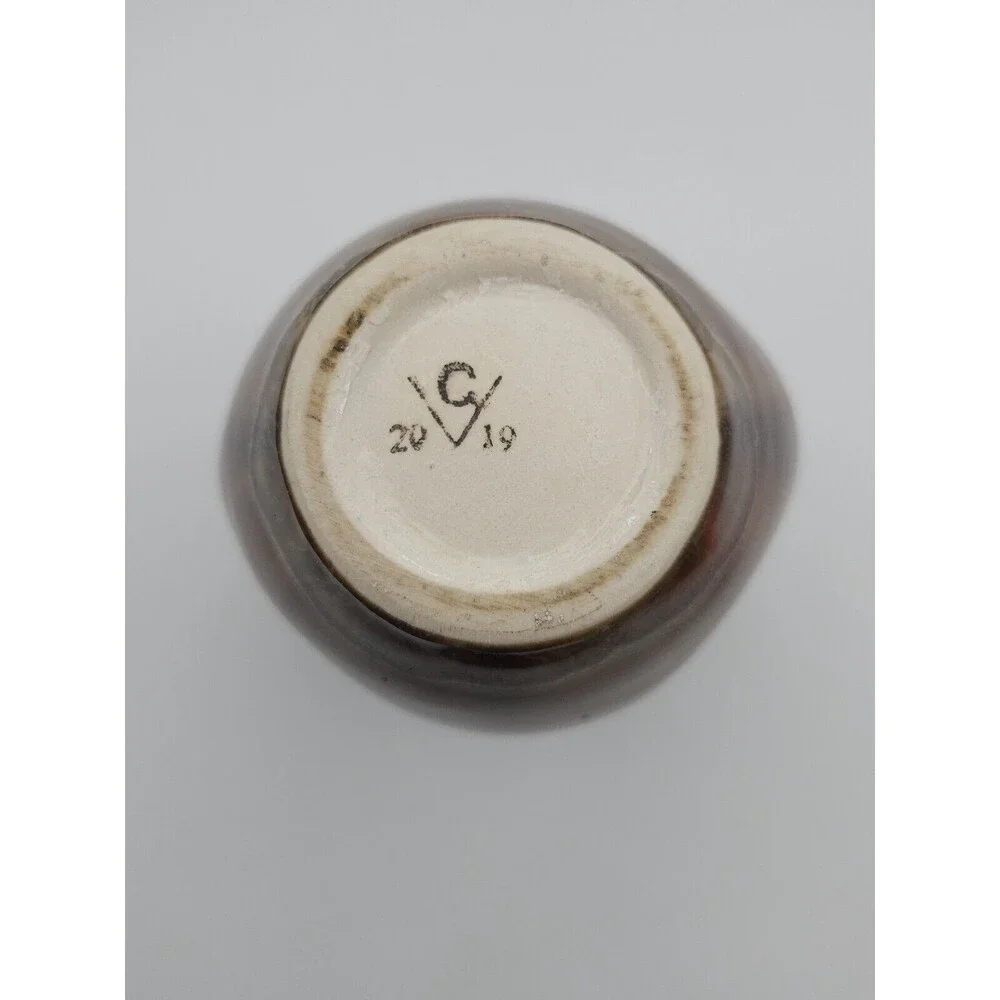 Bill Campbell beautiful vase